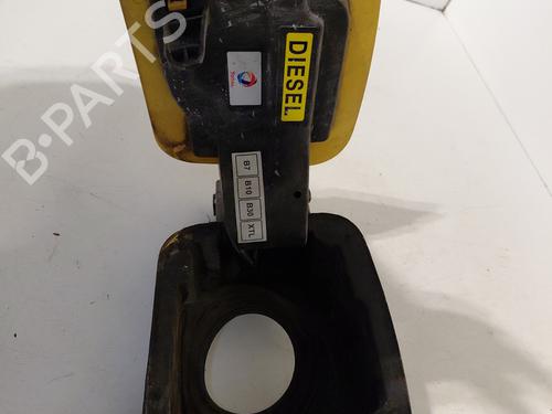 Fuel flap CITROËN JUMPY III Van (V_) 1.6 BlueHDi 95 | BP29343501C131 