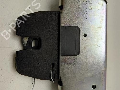 Used Tailgate lock Tailgate lock CITROËN C3 II (SC_) 1.6 BlueHDi 100 (99 hp) 40526939 40526939
