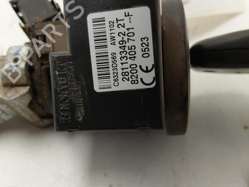 Ratlås/Tændingslås Ratlås/Tændingslås RENAULT KANGOO Express (FW0/1_) [2008-2026] 33836818 33836818