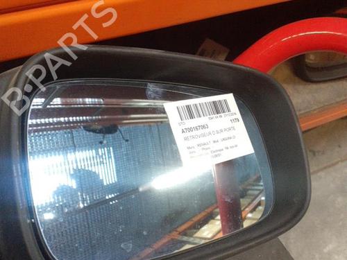 Right mirror RENAULT LAGUNA II (BG0/1_) 1.9 dCi (BG08, BG0G) | BP24768684C27 