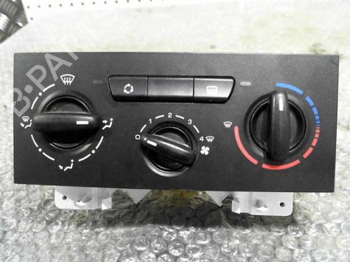 AC Styreenhet / Manøvreringsenhet CITROËN BERLINGO Box Body/MPV (B9) 1.6 HDi 90 (90 hp) 24752693