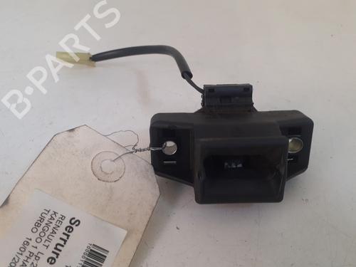 Used Tailgate lock RENAULT KANGOO Express (FC0/1_) 1.5 dCi (FC07, FC1R) (65 hp) 29642231