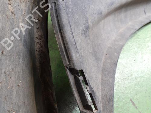 Rear bumper JAGUAR XF II (X260) 2.0 D | BP24744304C8 