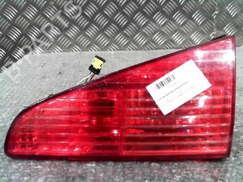 Used Right tailgate light PEUGEOT 607 (9D, 9U) 2.2 HDi (133 hp) 24743593