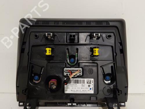 Display monitor RENAULT CLIO V (B7_) 1.0 TCe 90 (B7MT) | BP31091008C48