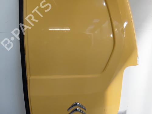 Used Right tailgate CITROËN BERLINGO Box Body/MPV (B9) 1.6 BlueHDi 100 (99 hp) 29642731