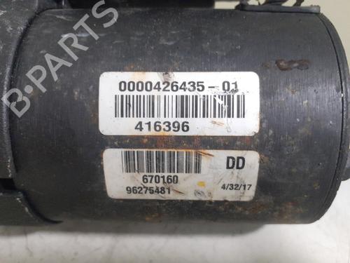 Starter CHEVROLET MATIZ (M200, M250) 0.8 | BP25860899M8 