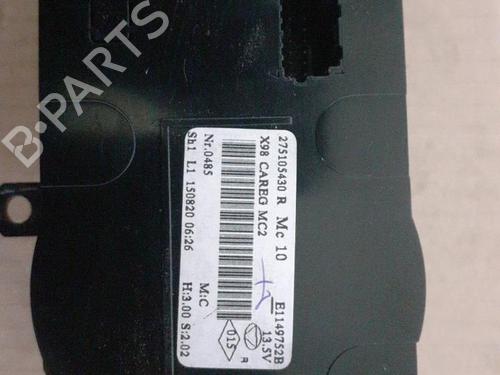 climate-control-renault-clio-iv-bh_-2012-2013-2014-2015-2016-2017-2018-2019-2020-2021-24748718 main image