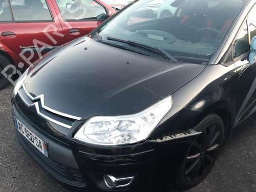 Right front door CITROËN C4 Coupe (LA_) 1.6 HDi | BP24766262C3 
