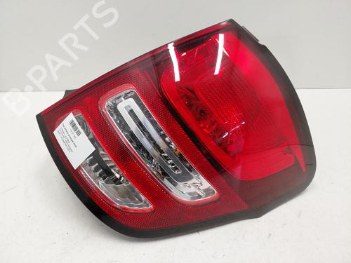 Right taillight CITROËN C3 II (SC_) 1.6 HDi | BP38596868C35 - Image 2