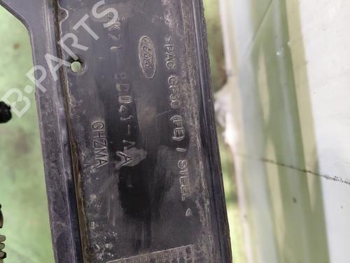 Used Front slam panel Front slam panel FORD TRANSIT CUSTOM V362 Van (FY, FZ) 2.2 TDCi (125 hp) 33945317 33945317