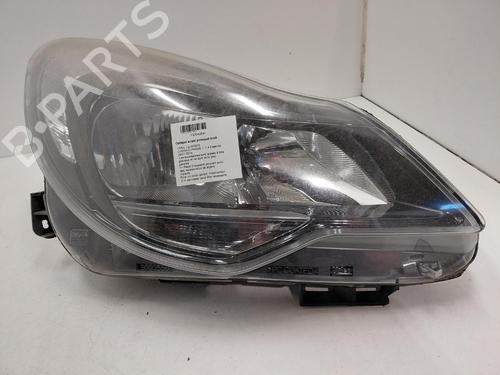 Right headlight OPEL CORSA D (S07) 1.4 (L08, L68) | BP39424449C29 - Image 4