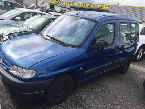 Rear bumper CITROËN BERLINGO / BERLINGO FIRST MPV (MF_, GJK_, GFK_) 1.6 16V (MFNFU) | BP24763101C8 