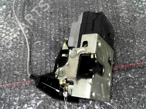 Used Front right lock PEUGEOT 307 (3A/C) 1.6 16V (109 hp) 24762995