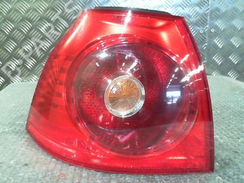 Used Left taillight VW GOLF V (1K1) 1.4 TSI (170 hp) 24752019