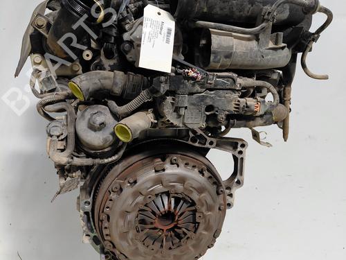 Used Engine Engine CITROËN BERLINGO Box Body/MPV (B9) [2008-2026] 34172479 34172479