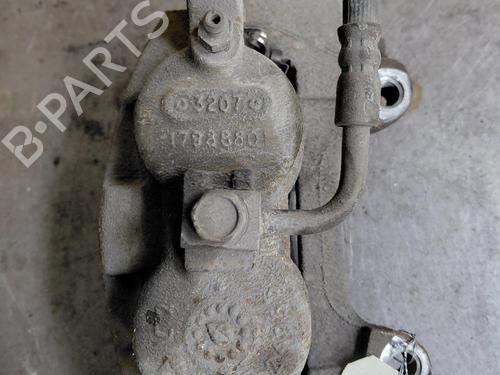 Right front brake caliper FIAT FREEMONT (345_) 2.0 JTD | BP36481096M104 - Image 2