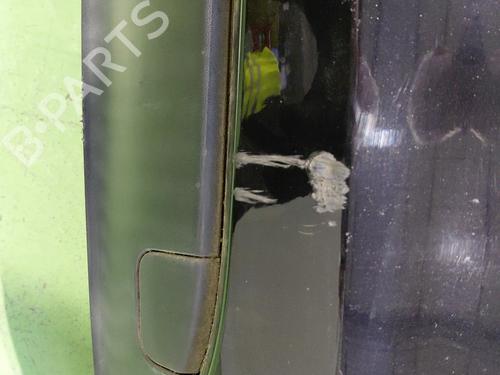 Rear bumper VW GOLF VI (5K1) 2.0 TDI | BP29251482C8 