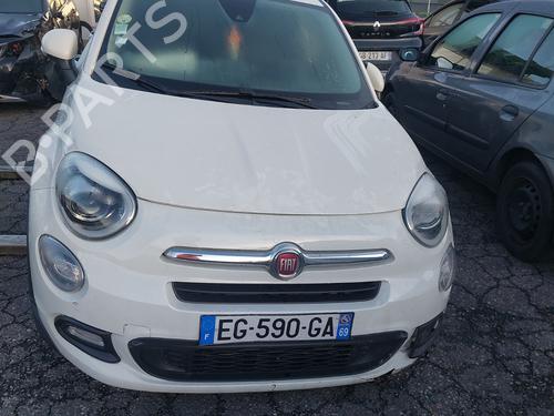 Used Parts FIAT 500X (334_)  1.6 D Multijet (334AXA1B, 334AXA11)  4724503