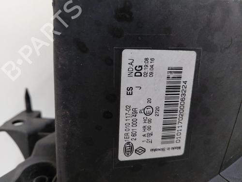 Right headlight RENAULT MASTER III Van (FV) 2.3 dCi 165 RWD (FV0P, FV0U, FV10, FV12, FV1E) | BP35779626C29 - Image 3
