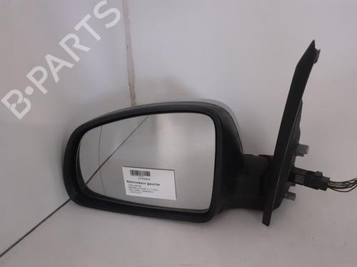 Left mirror OPEL MERIVA A MPV (X03) 1.7 CDTI (E75) | BP26712648C26 