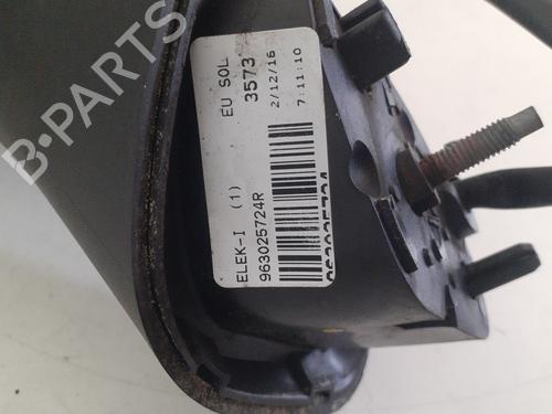 Left mirror RENAULT CLIO IV (BH_) 1.5 dCi 90 | BP27172099C26 
