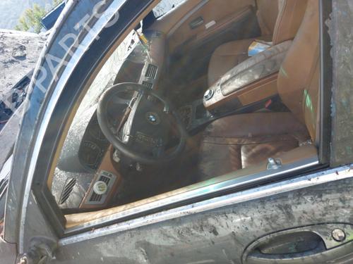 Left headlight BMW 7 (E65, E66, E67) 730 d | BP24761115C28  - Image 6