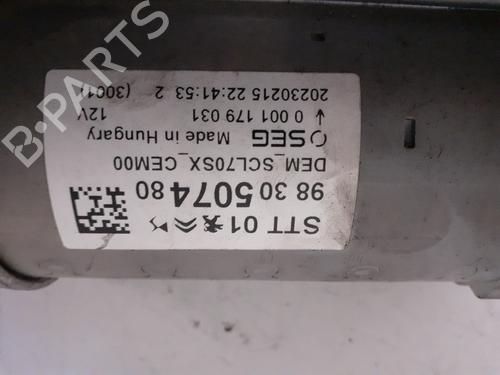 Starter DS DS 4 II (FR_, FB_, F3_, FP_) PureTech 130 | BP24754124M8 - Image 4