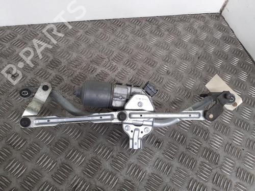Used Front wiper motor Front wiper motor PEUGEOT 207 CC (WD_) 1.6 HDi (109 hp) 24767482 24767482
