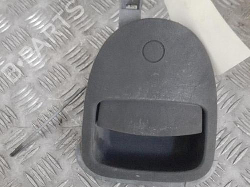Used Rear right interior door handle Rear right interior door handle OPEL COMBO Tour 1.3 CDTI 16V (75 hp) 24759900 24759900