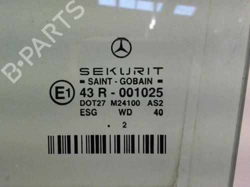 rear-left-door-window-mercedes-benz-e-class-w211-2002-2003-2004-2005-2006-2007-2008-2009-24754387 main image