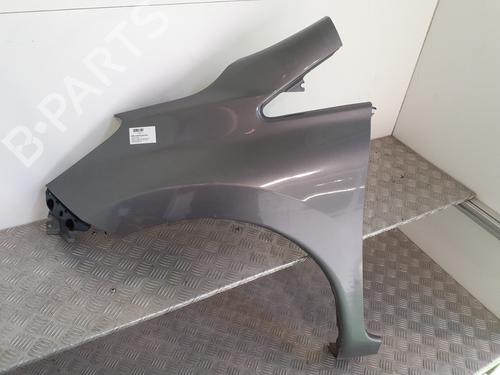 Left front fenders NISSAN NOTE (E12) 1.5 dCi | BP28421439C41