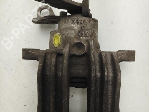 Left rear brake caliper VW T-CROSS (C11, D31) 1.0 TSi | BP24741138M107  - Image 6
