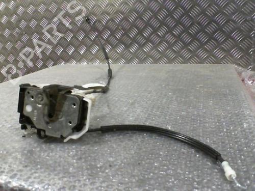 Used Front right lock FORD KA (RU8) 1.2 (69 hp) 24752009