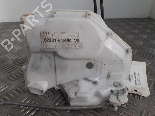 Used Front right lock OPEL AGILA B (H08) 1.0 (F68) (65 hp) 24749785