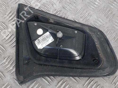 Used Right tailgate light Right tailgate light CITROËN C3 II (SC_) 1.4 HDi 70 (SC8HZC, SC8HR0, SC8HP4) (68 hp) 24739467 24739467
