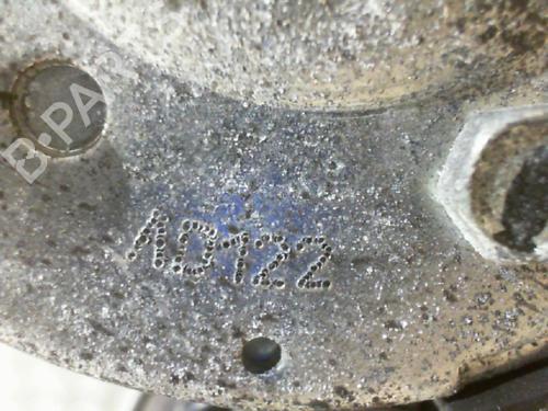 Used Starter Starter CHEVROLET AVEO / KALOS Hatchback (T250, T255) 1.2 (84 hp) 24755378 24755378