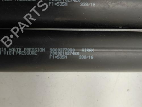 Used Tailgate lift support Tailgate lift support PEUGEOT 308 SW II (LC_, LJ_, LR_, LX_, L4_) 1.6 BlueHDi 120 (120 hp) 36394106 36394106