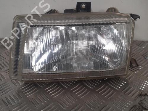 Used Left headlight Left headlight VW CADDY II Box Body/MPV (9K9A) 1.7 SDI (57 hp) 24739928 24739928