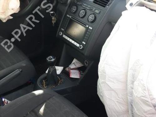 Right mirror VW TOURAN (1T1, 1T2) 2.0 TDI | BP24765977C27 