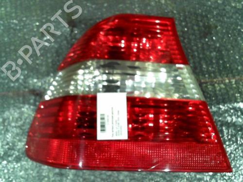 Used Left taillight BMW 3 (E46) 320 d (150 hp) 24752314