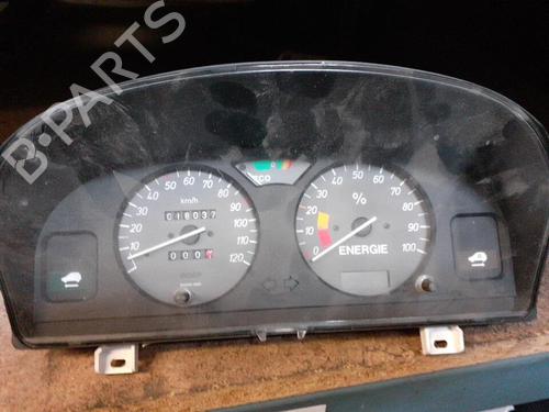 Used Instrument cluster Instrument cluster PEUGEOT PARTNER Box Body/MPV (5_, G_) Electric (34 hp) 24770780 24770780