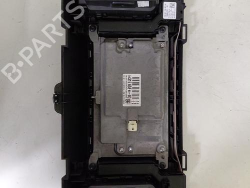 Radio TOYOTA PROACE Van (MDZ_) 1.5 D4d (MDZ1) | BP29544413E6 
