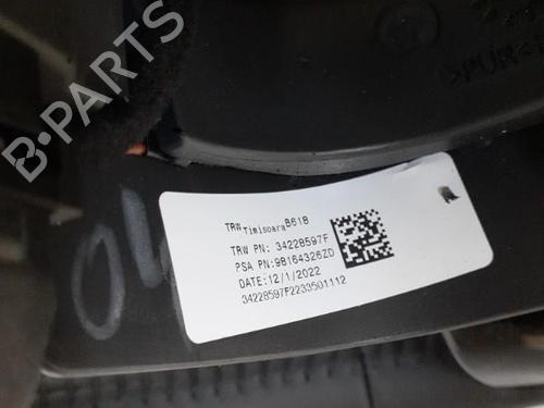 steering-wheel-citroen-c3-iii-sx-2016-24761224 main image