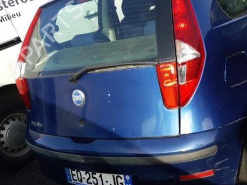 Left mirror FIAT PUNTO (188_) 1.2 60 (188.030, .050, .130, .150, .230, .250) | BP24754808C26 