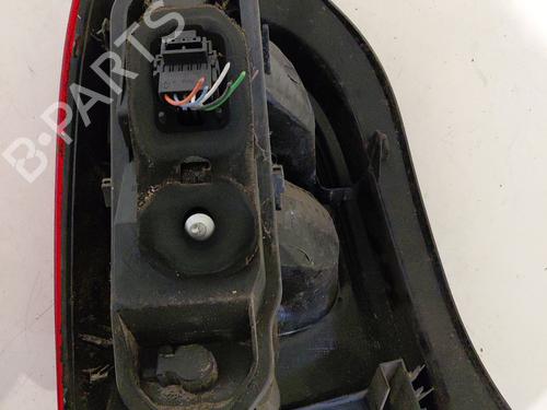 Right taillight RENAULT TWINGO II (CN0_) 1.2 16V (CN04, CN0B) | BP30937018C35
