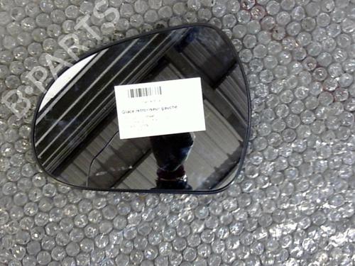 Used Left mirror glass PEUGEOT 207 (WA_, WC_) 1.6 HDi (90 hp) 24750069