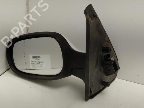 Used Left mirror Left mirror RENAULT CLIO II (BB_, CB_) [1998-2016] 36505250 36505250