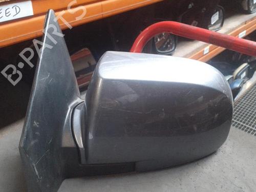 Left mirror KIA CARENS II MPV (FJ) 2.0 CRDi | BP24748301C26 