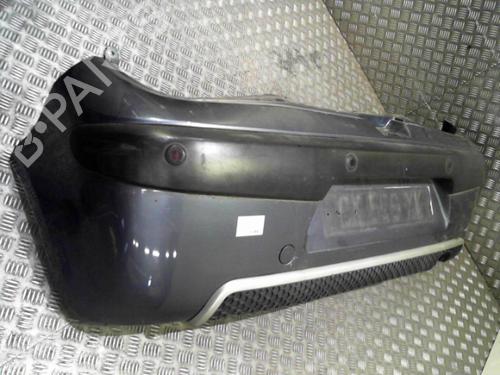 Rear bumper PEUGEOT 1007 (KM_) 1.4 HDi | BP24745499C8 